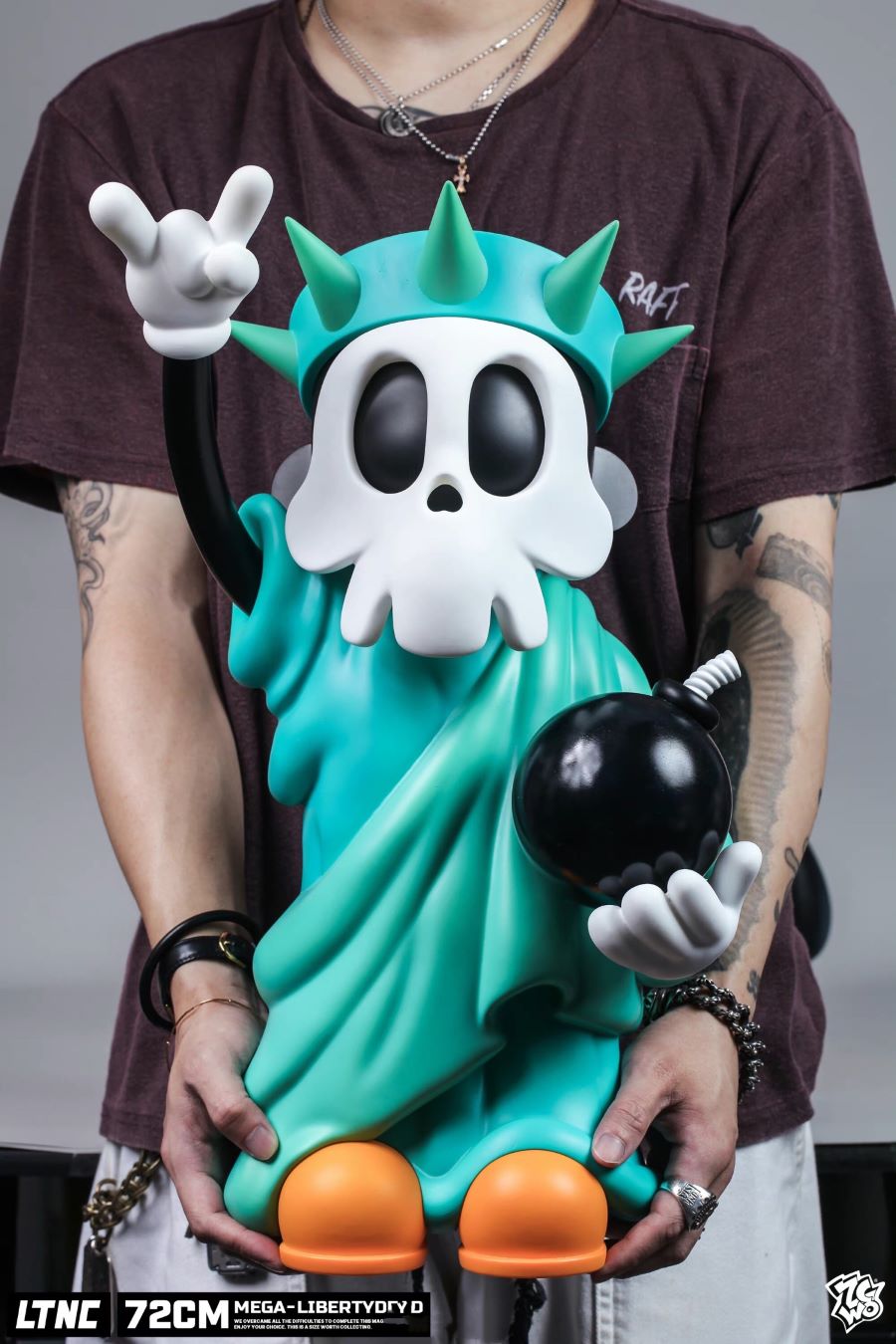 MEGA - LIBERTYDEAD Freedom Death