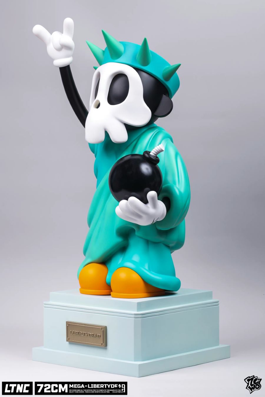 MEGA - LIBERTYDEAD Freedom Death