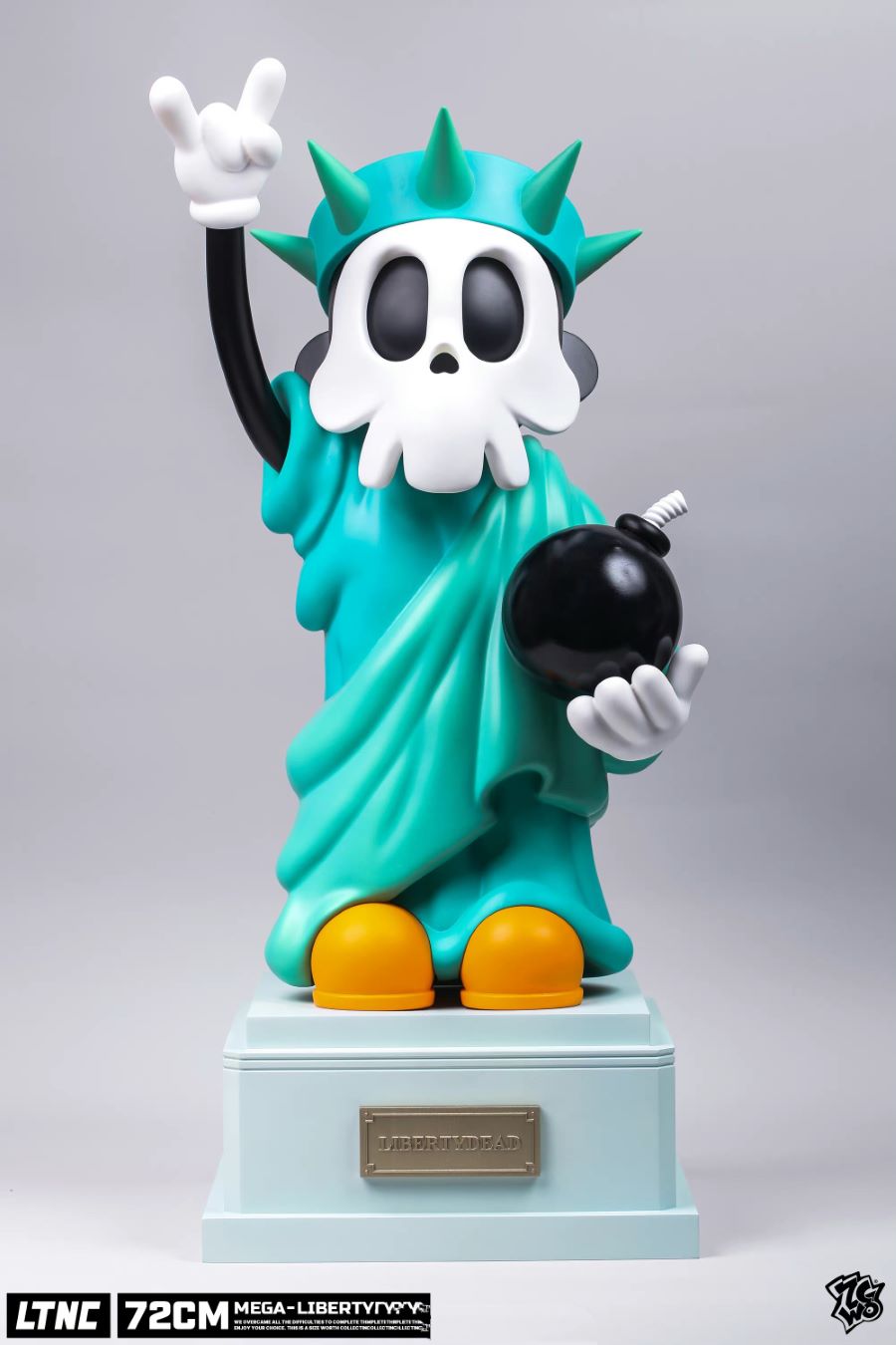 MEGA - LIBERTYDEAD Freedom Death