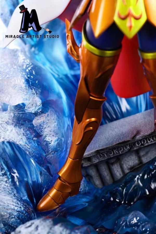 Poseidon - Saint Seiya