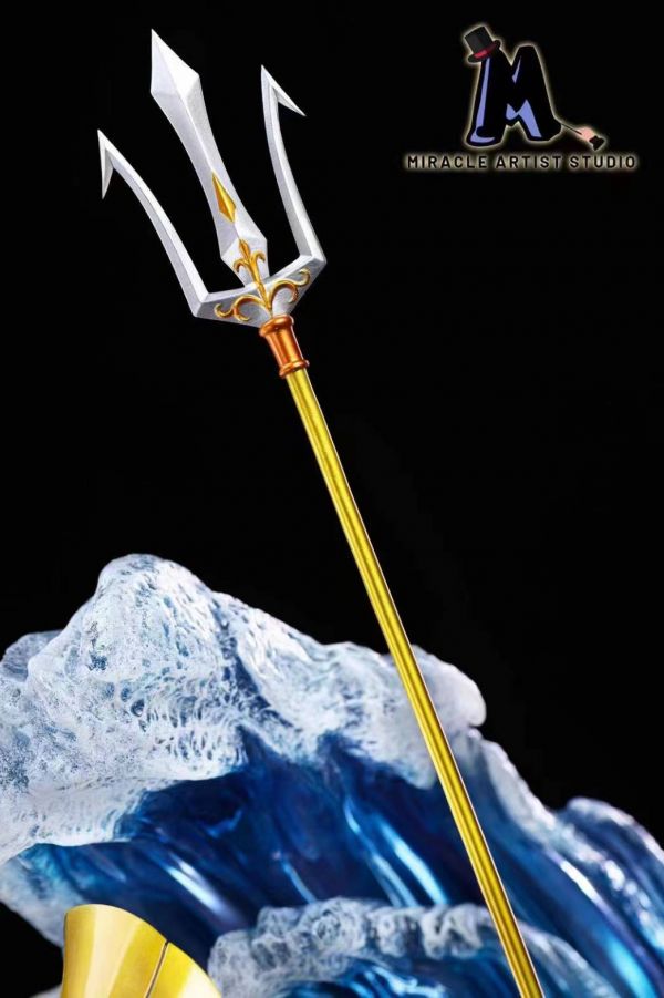 Poseidon - Saint Seiya