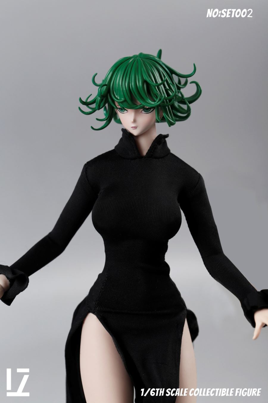 Head sculpt costume set 002