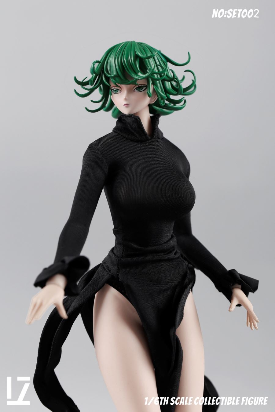 Head sculpt costume set 002