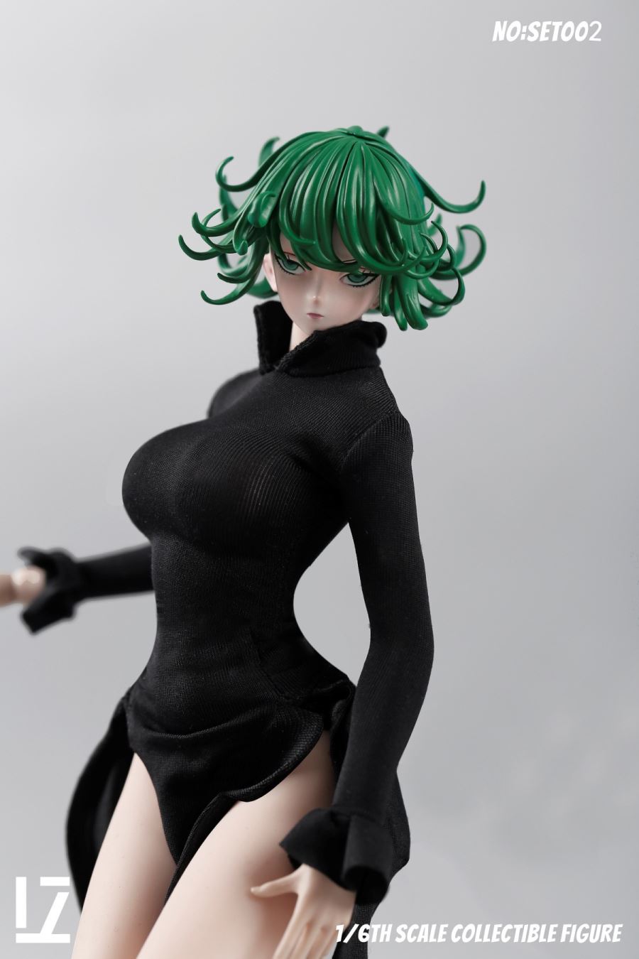Head sculpt costume set 002