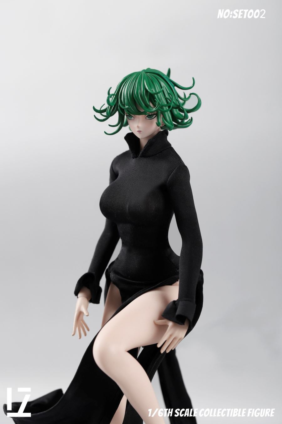 Head sculpt costume set 002