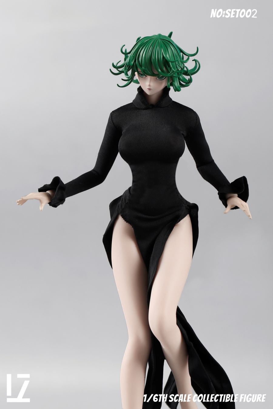 Head sculpt costume set 002