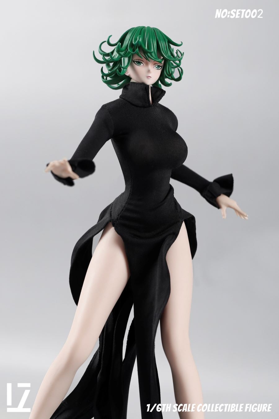 Head sculpt costume set 002
