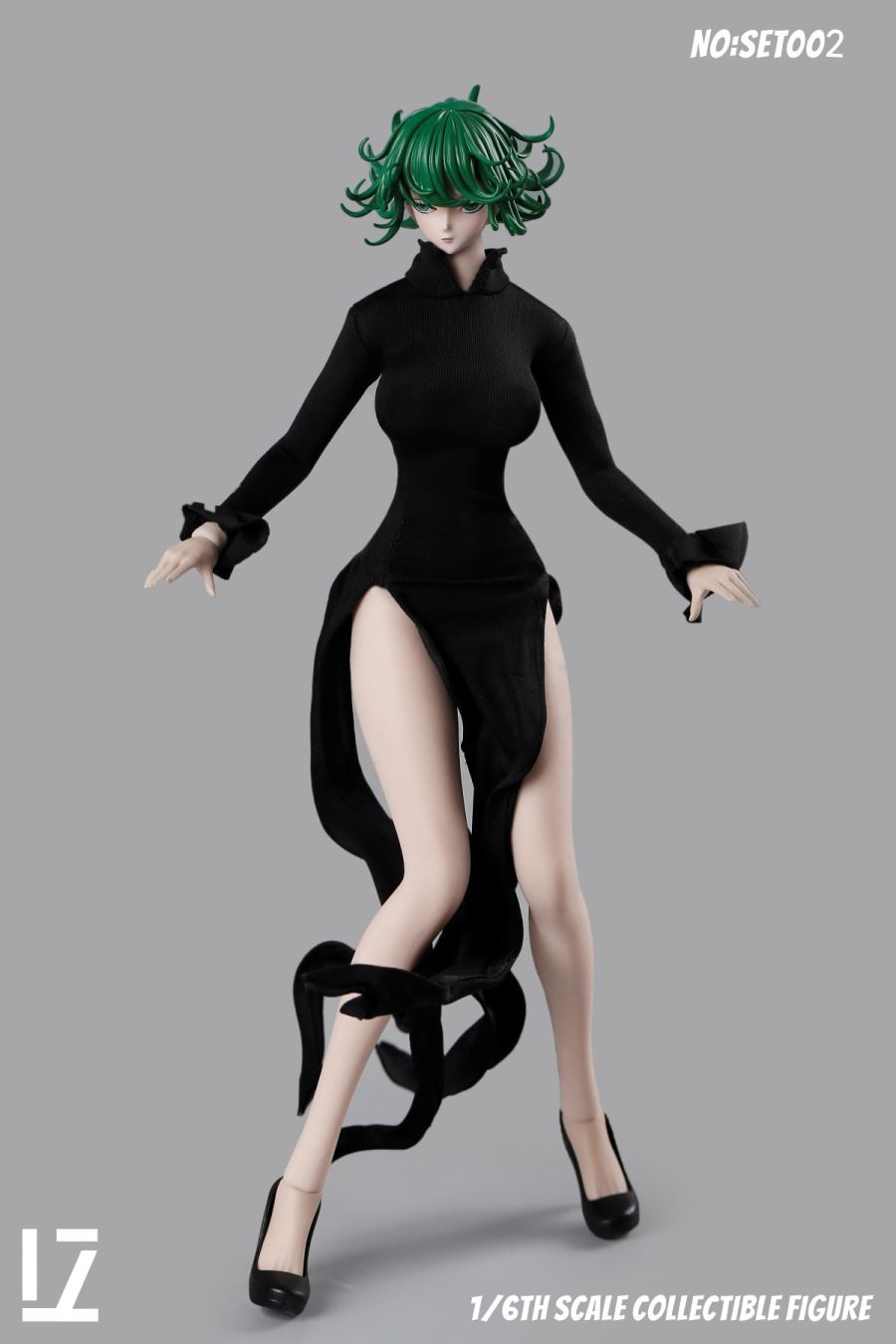 Head sculpt costume set 002