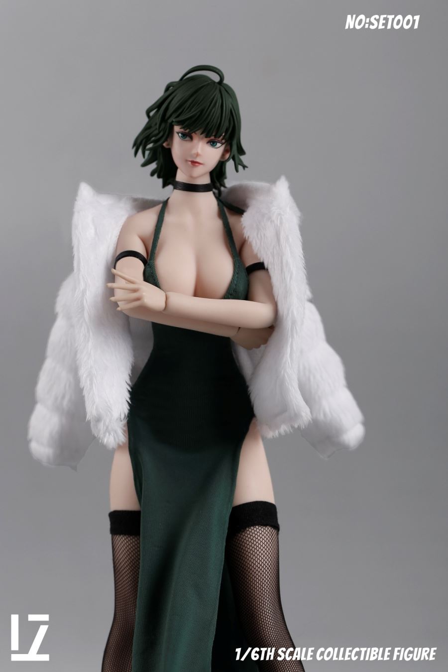 Head sculpt costume set 001