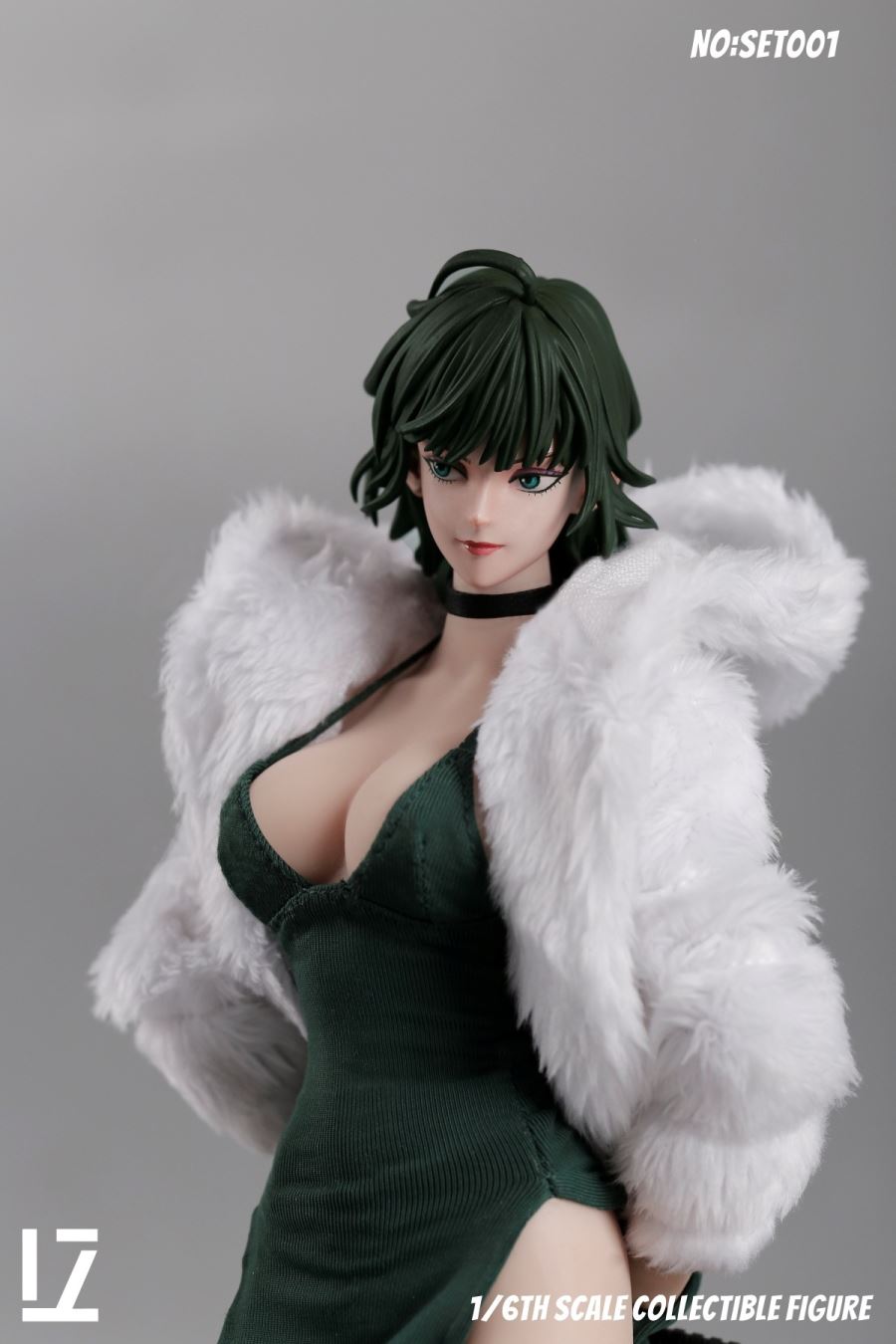 Head sculpt costume set 001