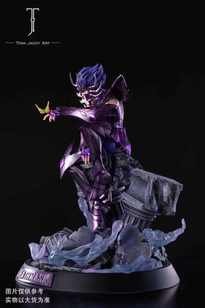 Deathmask surplice – Saint Seiya