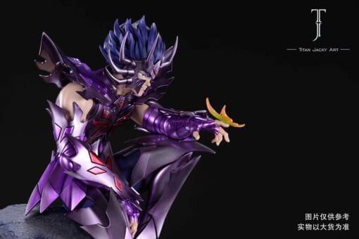 Deathmask surplice – Saint Seiya