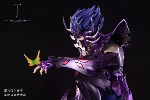 Deathmask surplice – Saint Seiya