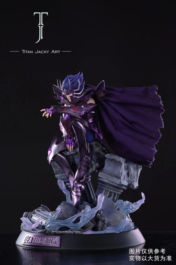 Deathmask surplice – Saint Seiya