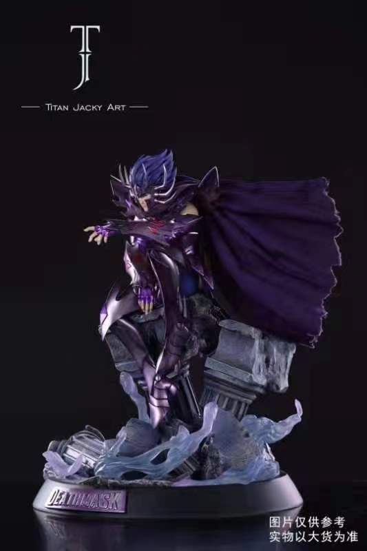 Deathmask surplice – Saint Seiya