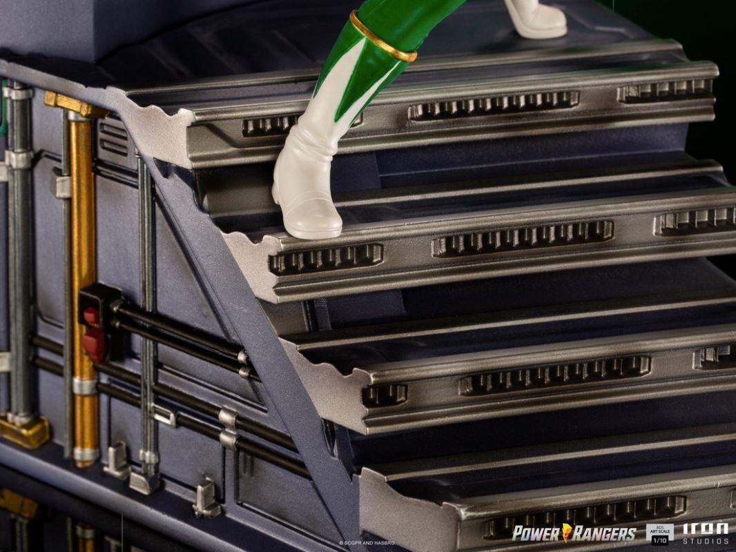 Power Rangers 1/10
