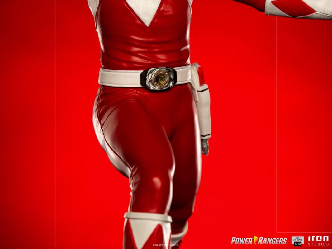 Power Rangers 1/10