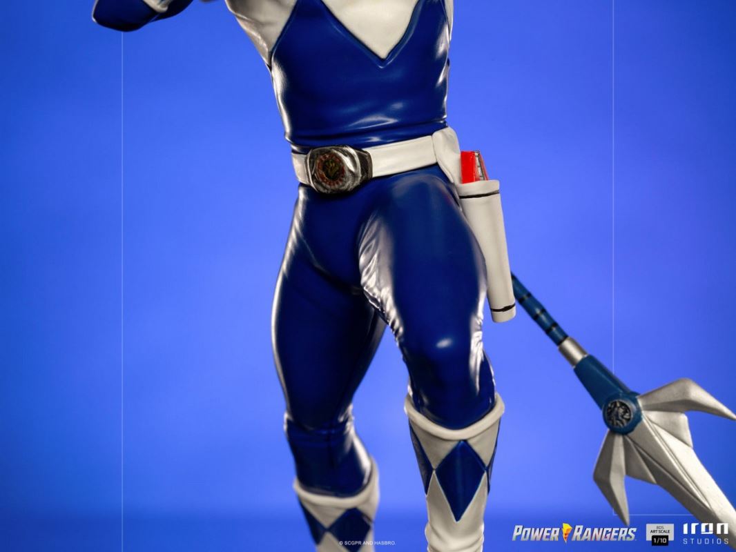 Power Rangers 1/10