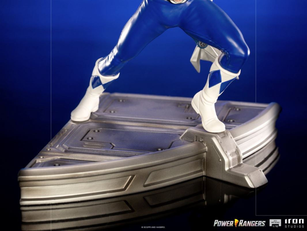 Power Rangers 1/10