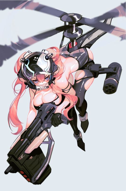 Girl Machine 1/7