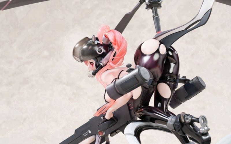 Girl Machine 1/7
