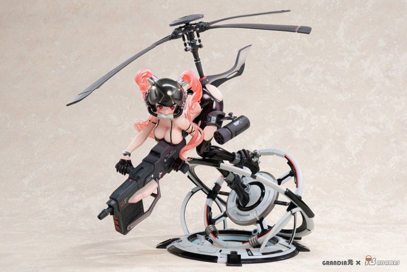 Girl Machine 1/7