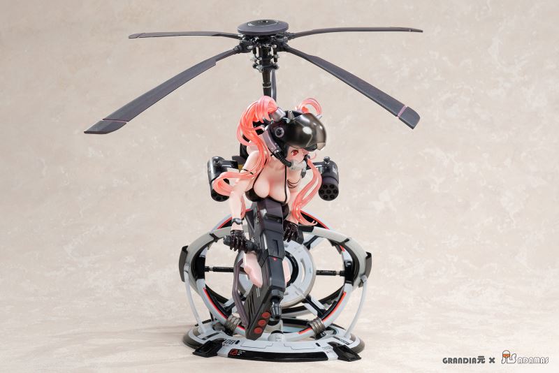 Girl Machine 1/7
