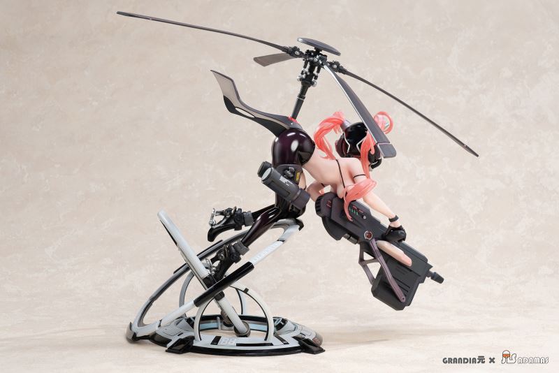 Girl Machine 1/7