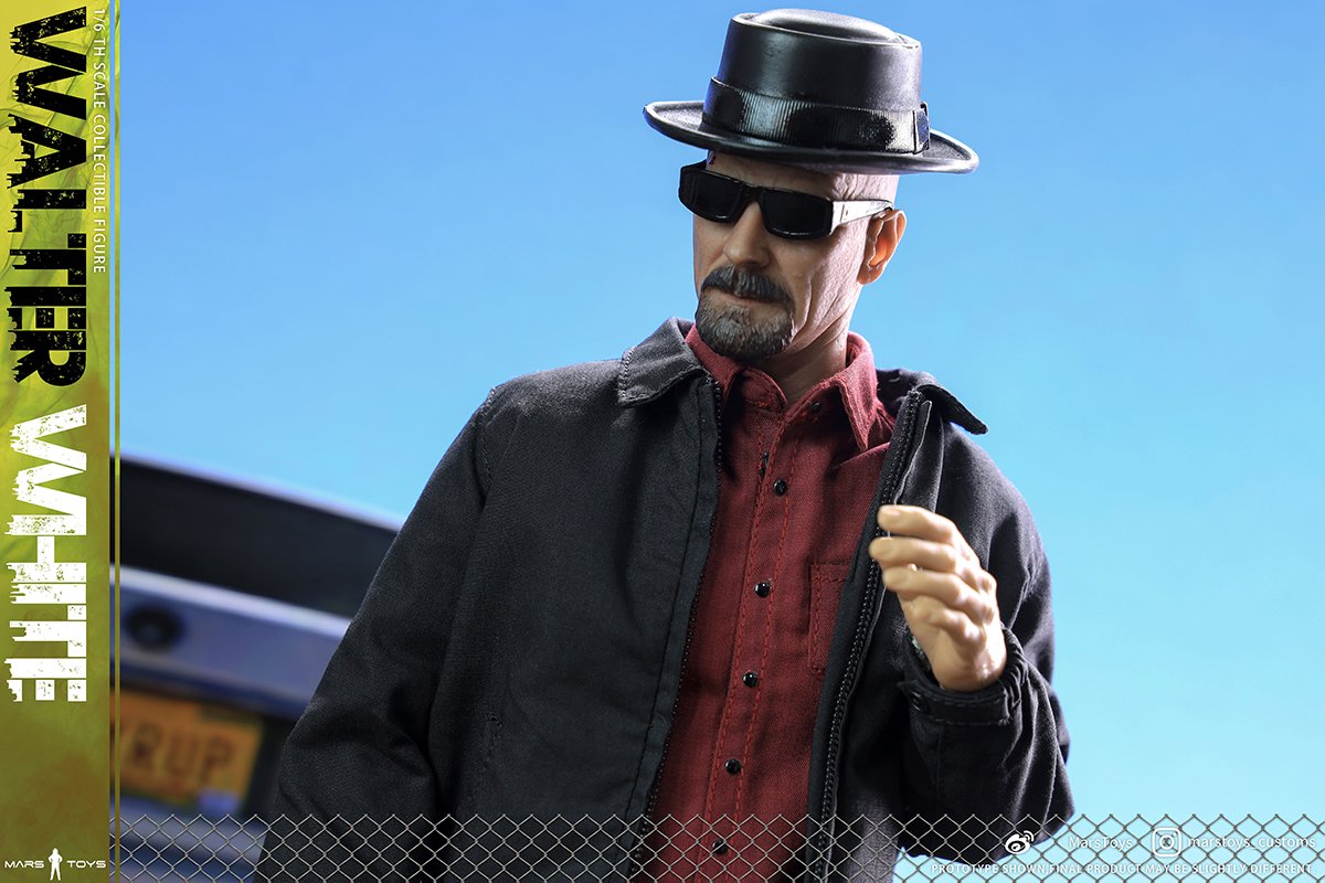 Walter White 1/6