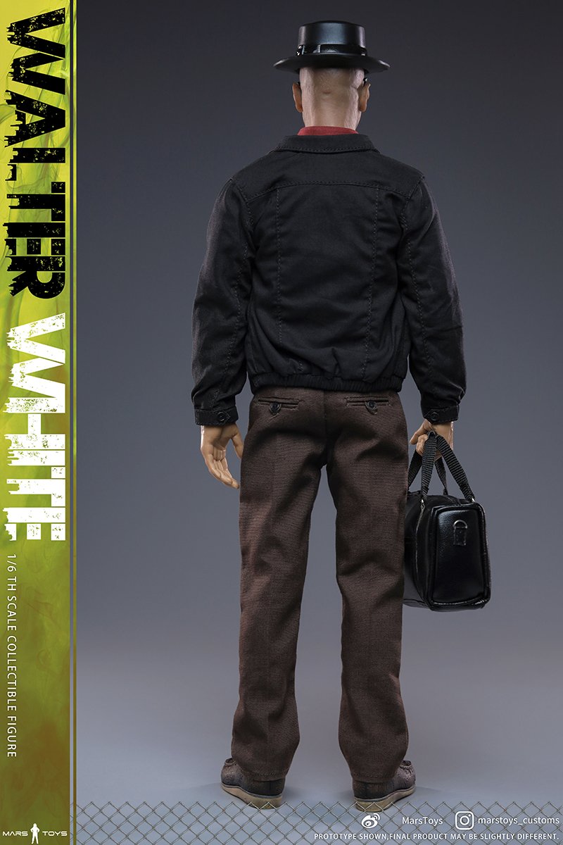 Walter White 1/6