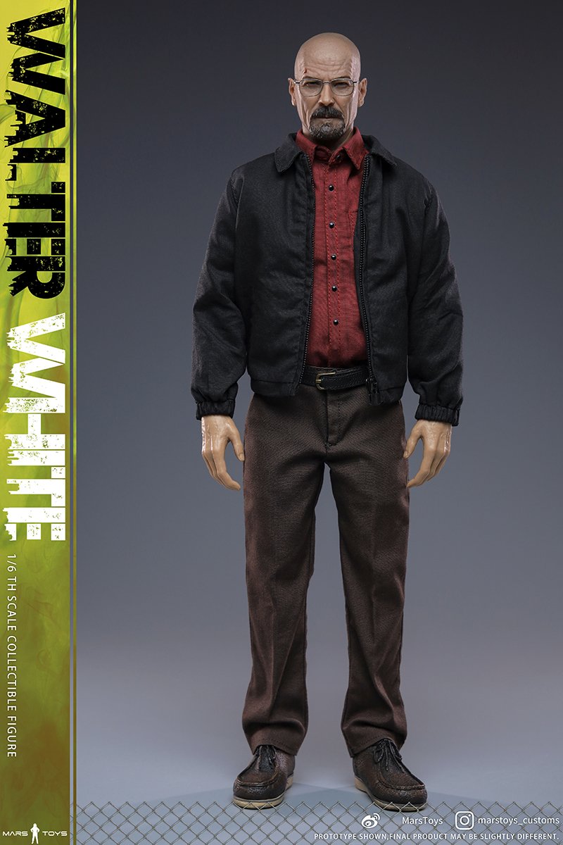 Walter White 1/6