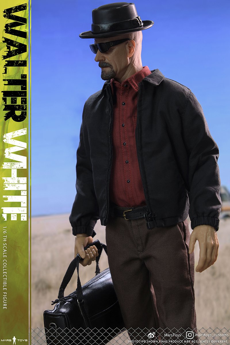 Walter White 1/6