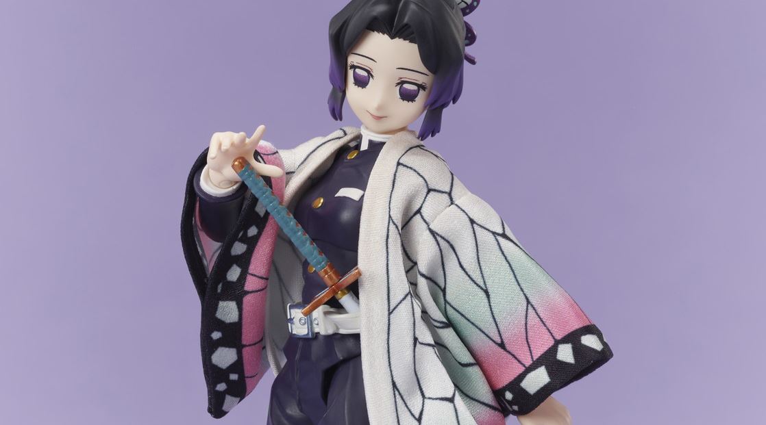 Kimetsu no Yaiba - BUZZmod. Shinobu Kocho 1/12