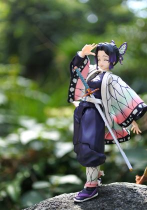 Kimetsu no Yaiba - BUZZmod. Shinobu Kocho 1/12