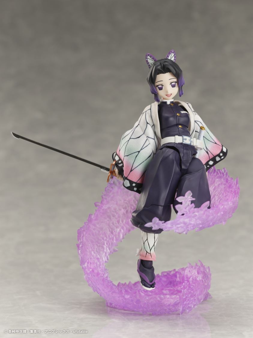 Kimetsu no Yaiba - BUZZmod. Shinobu Kocho 1/12