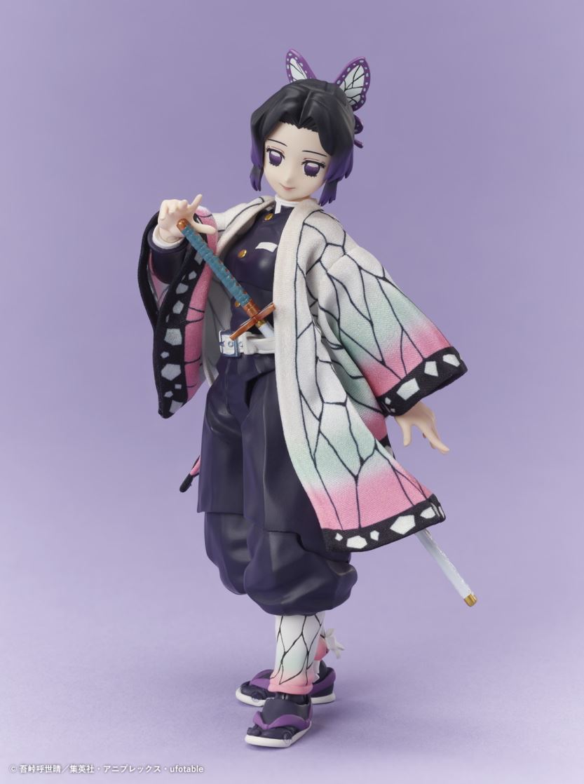 Kimetsu no Yaiba - BUZZmod. Shinobu Kocho 1/12