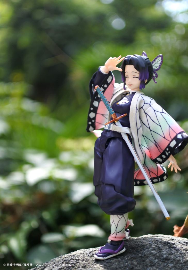 Kimetsu no Yaiba - BUZZmod. Shinobu Kocho 1/12