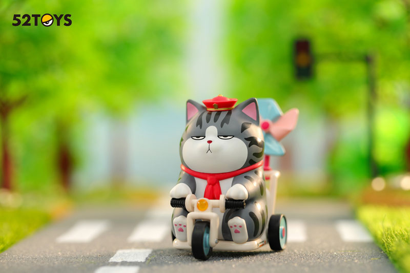 CANDYBOX Wu Huang Bazhahei Safe Driving Series 8Pack BOX