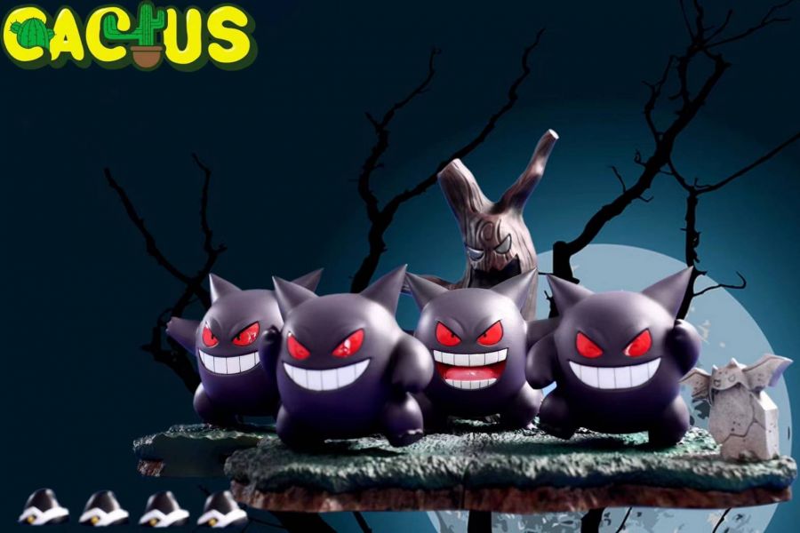 Gengar - Pokemon