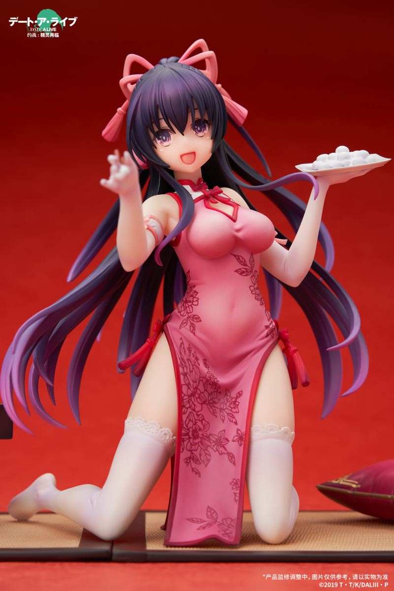 Date A Live - Tohka Yatogami -Cheongsam Ver.- 1/7