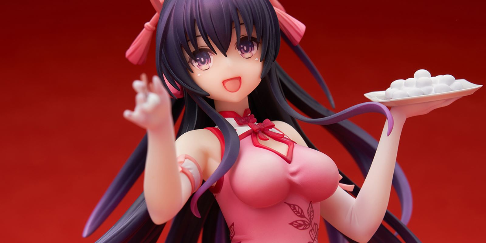 Date A Live - Tohka Yatogami -Cheongsam Ver.- 1/7