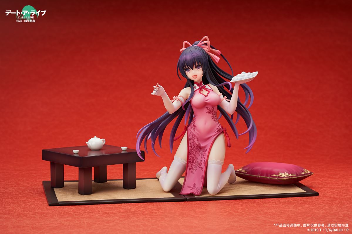 Date A Live - Tohka Yatogami -Cheongsam Ver.- 1/7