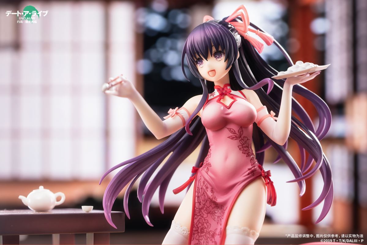 Date A Live - Tohka Yatogami -Cheongsam Ver.- 1/7