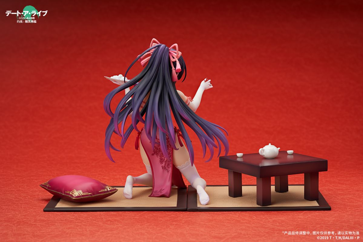 Date A Live - Tohka Yatogami -Cheongsam Ver.- 1/7