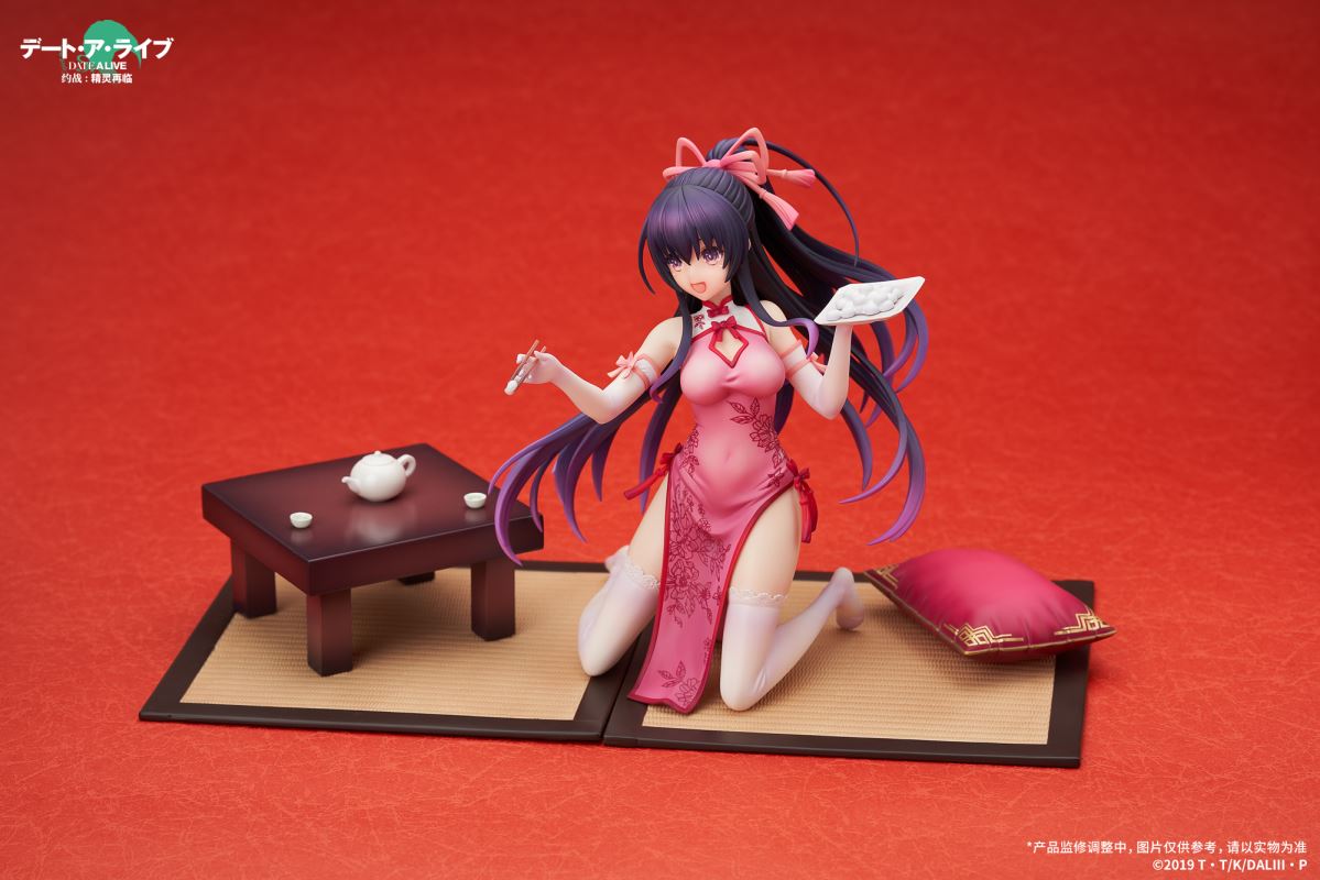 Date A Live - Tohka Yatogami -Cheongsam Ver.- 1/7