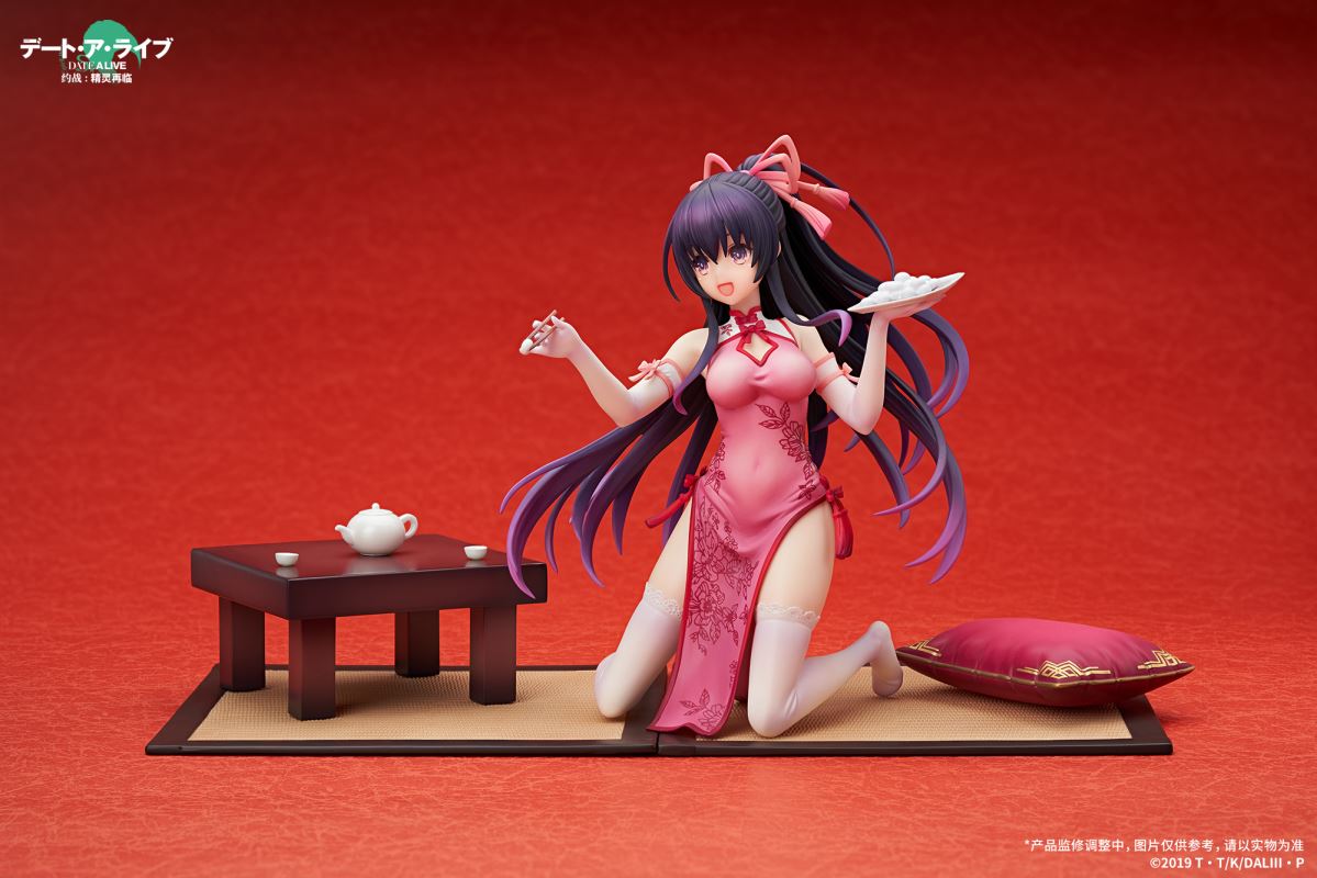 Date A Live - Tohka Yatogami -Cheongsam Ver.- 1/7