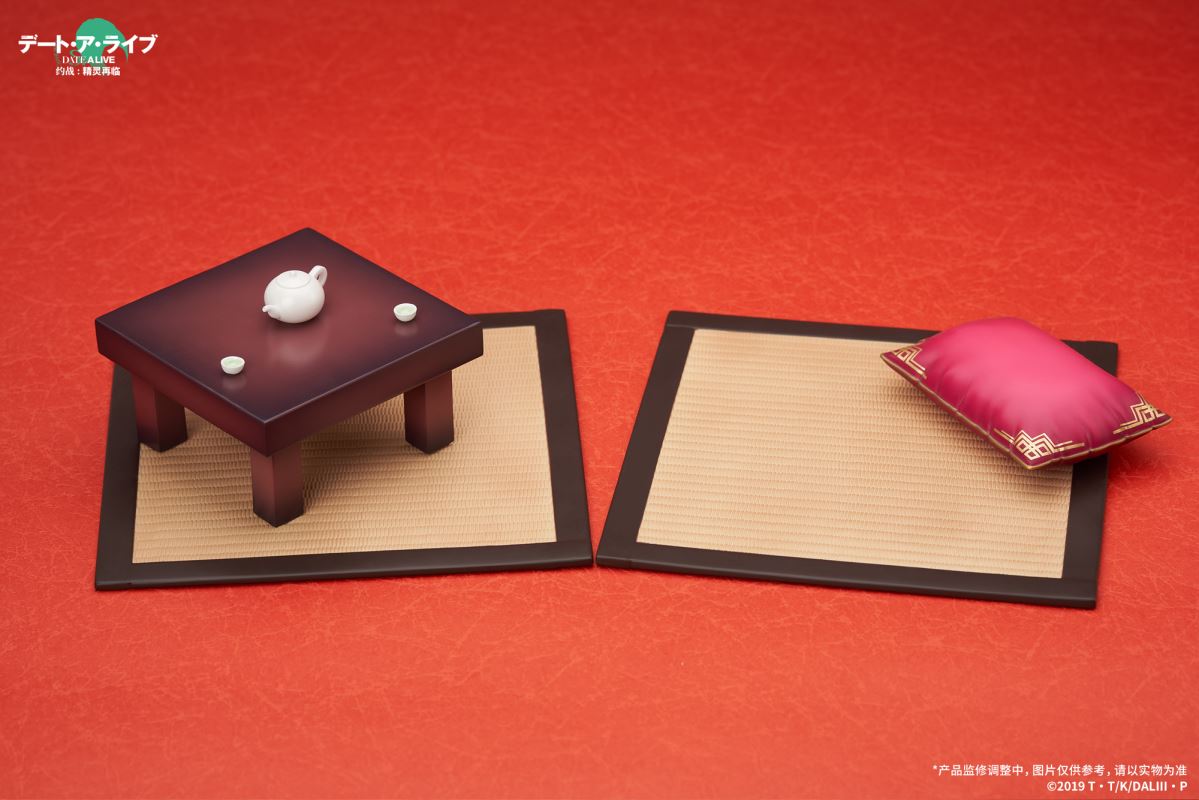 Date A Live - Tohka Yatogami -Cheongsam Ver.- 1/7