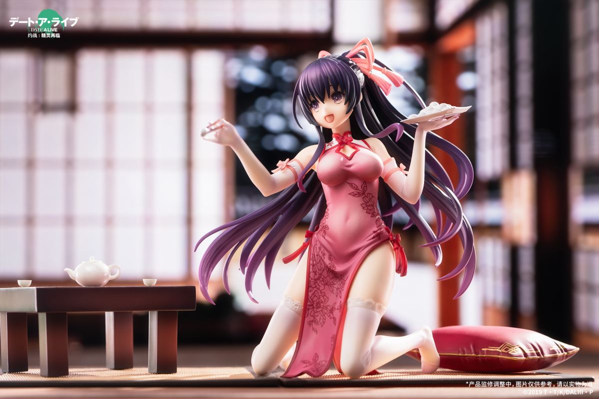 Date A Live - Tohka Yatogami -Cheongsam Ver.- 1/7