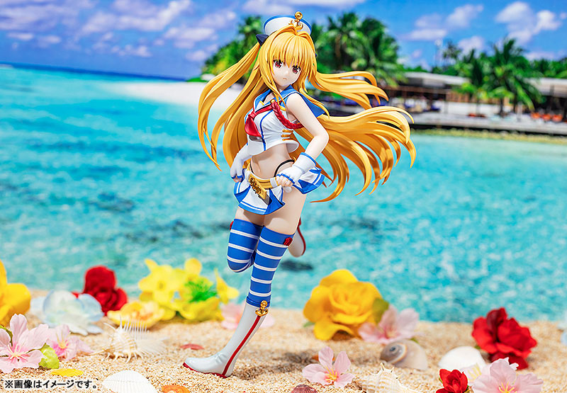 CAworks To Love-Ru Darkness Golden Darkness Breezy Seaside ver. 1/7