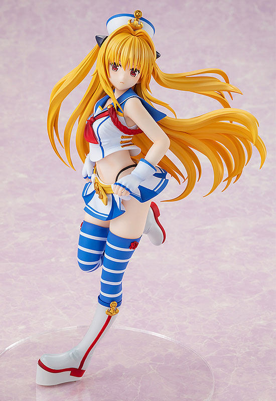 CAworks To Love-Ru Darkness Golden Darkness Breezy Seaside ver. 1/7